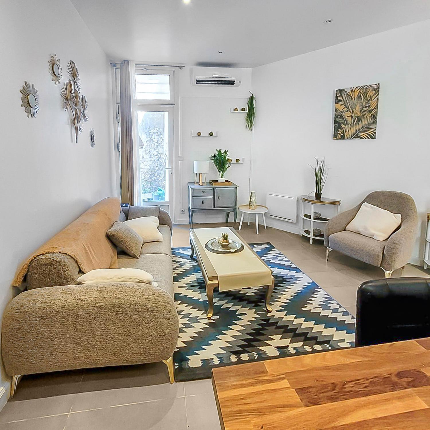 Apartment Le Refuge Mediterraneen Marseille