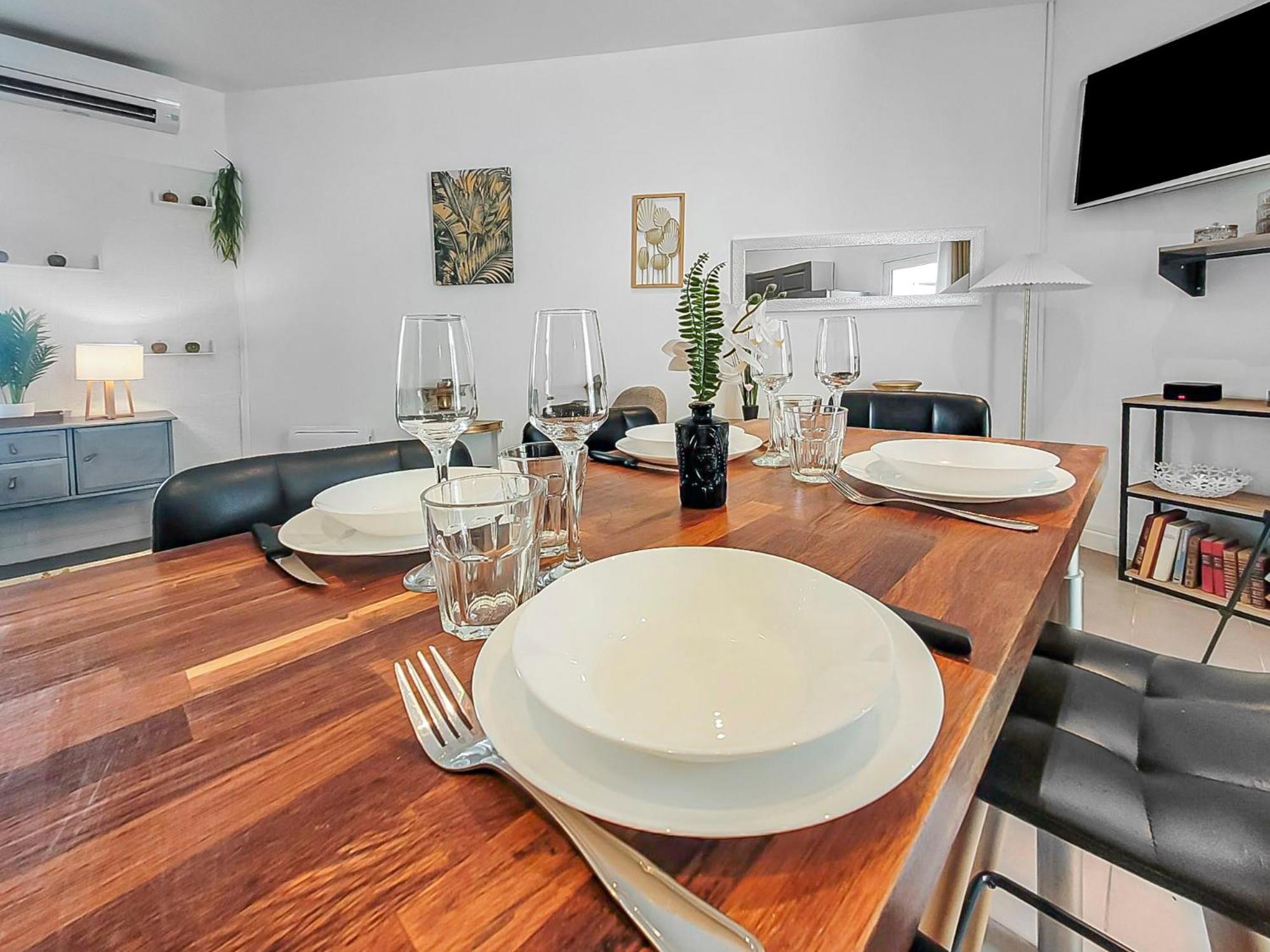 Apartment Le Refuge Mediterraneen Marseille