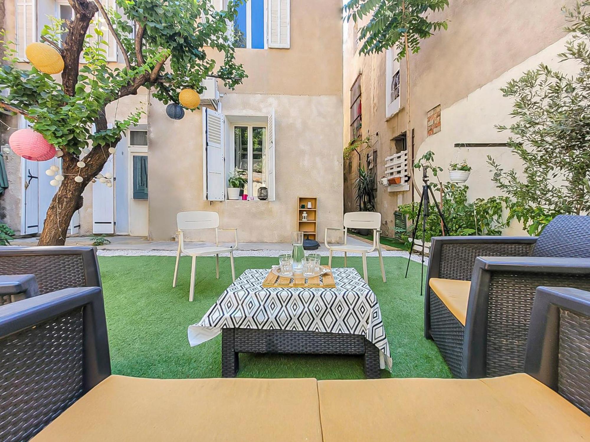 Le Refuge Mediterraneen Marseille