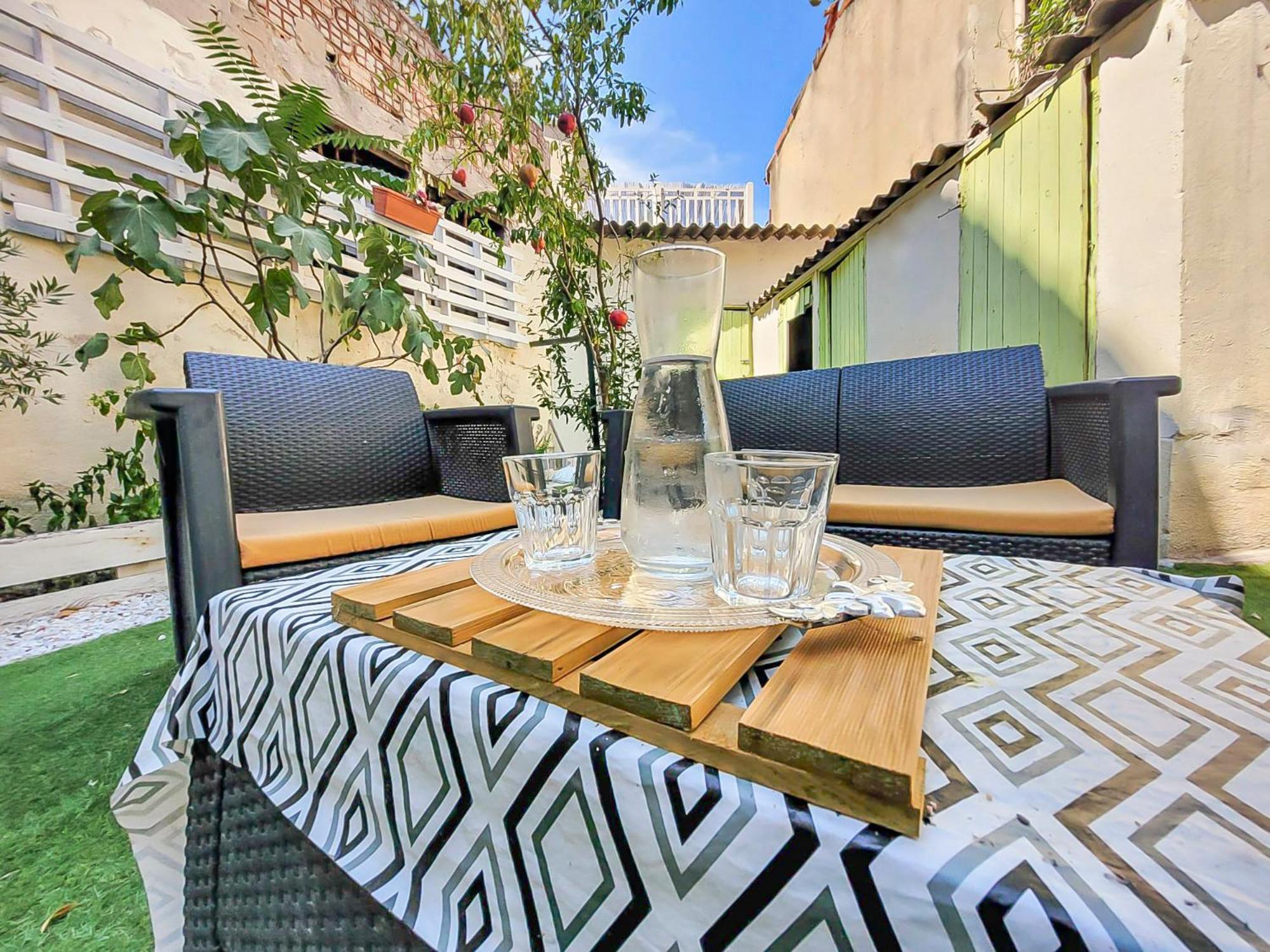Apartment Le Refuge Mediterraneen