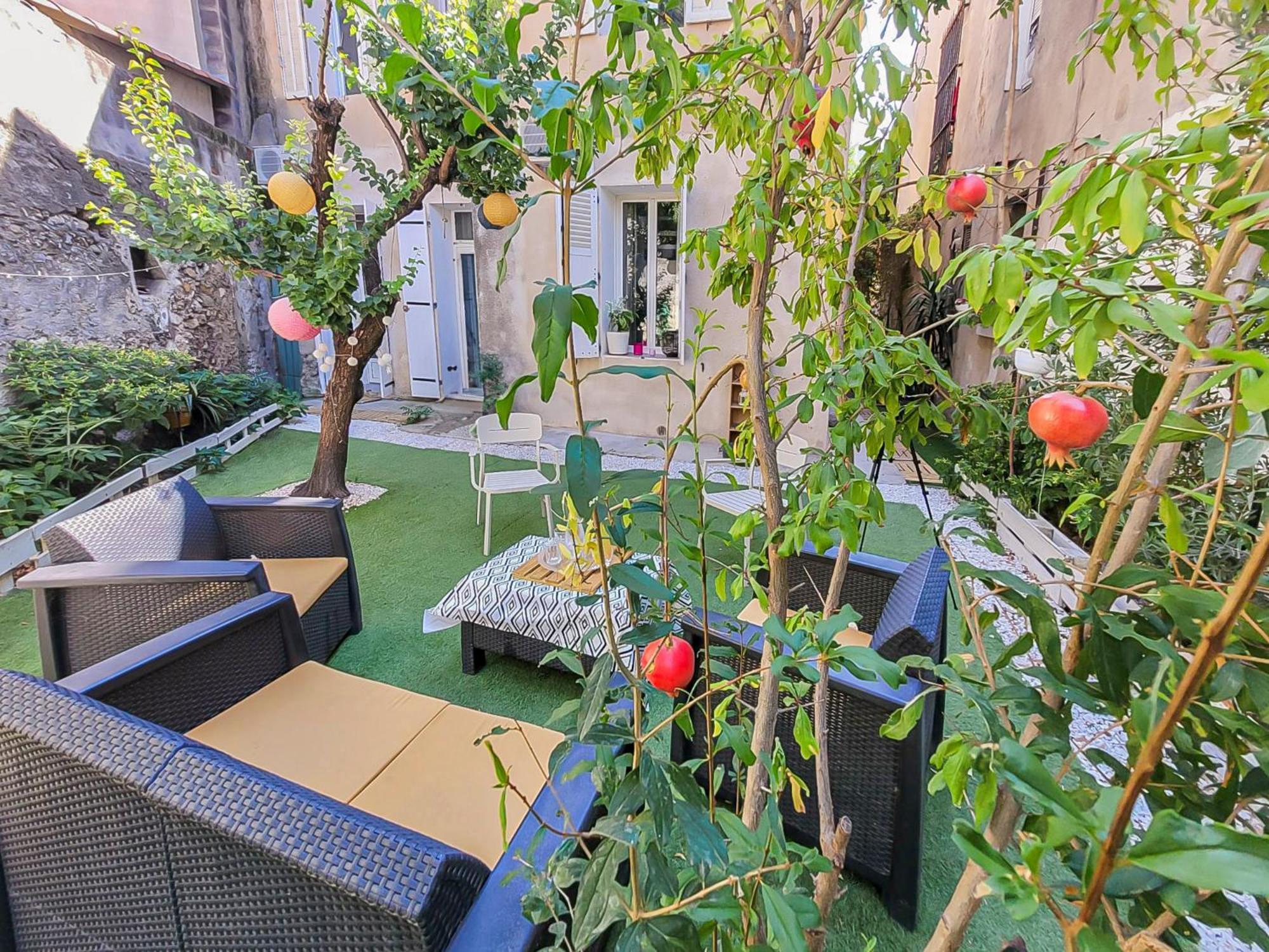 Apartment Le Refuge Mediterraneen *