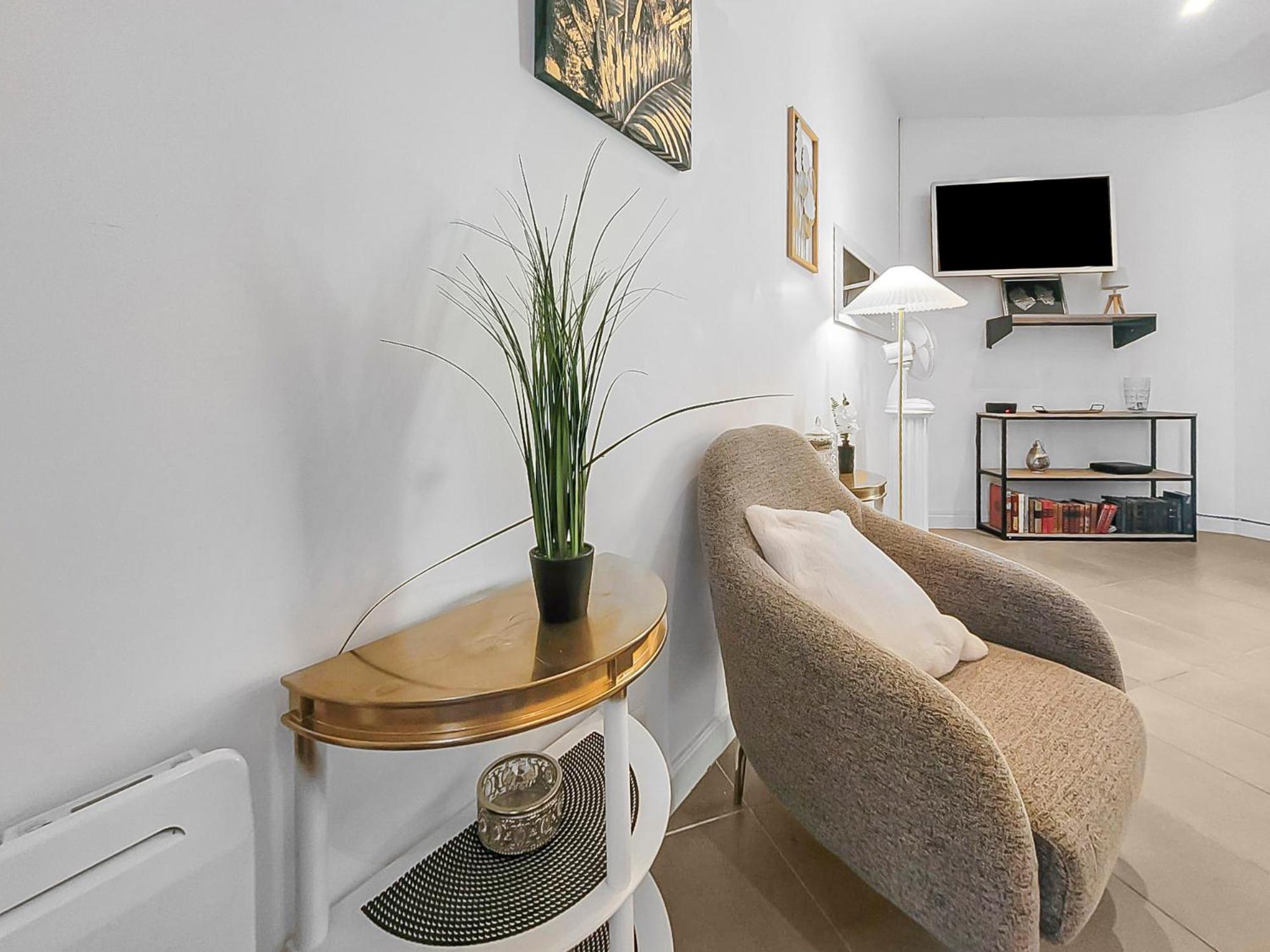 Le Refuge Mediterraneen Apartment
