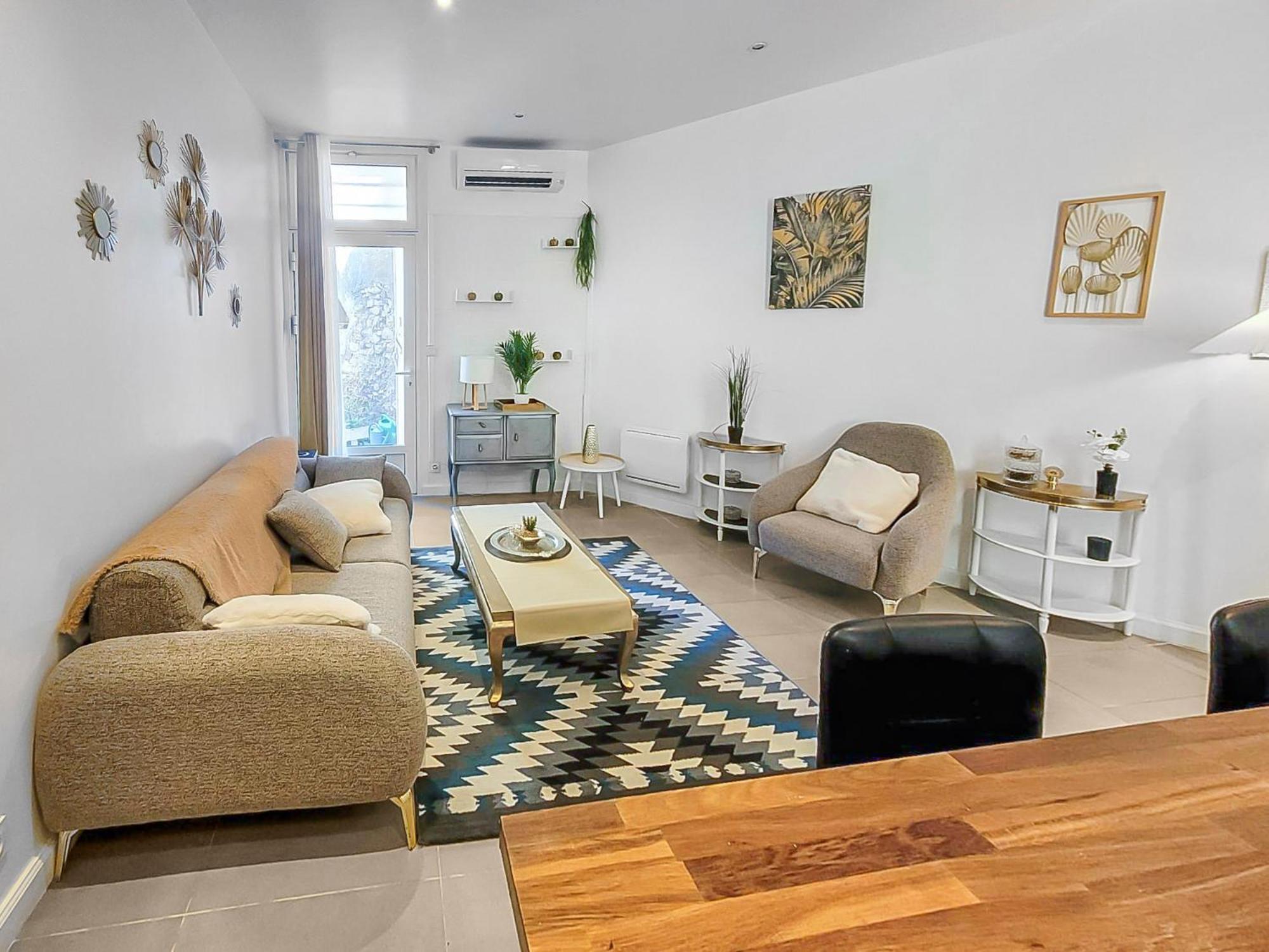 Appartement Le Refuge Mediterraneen *