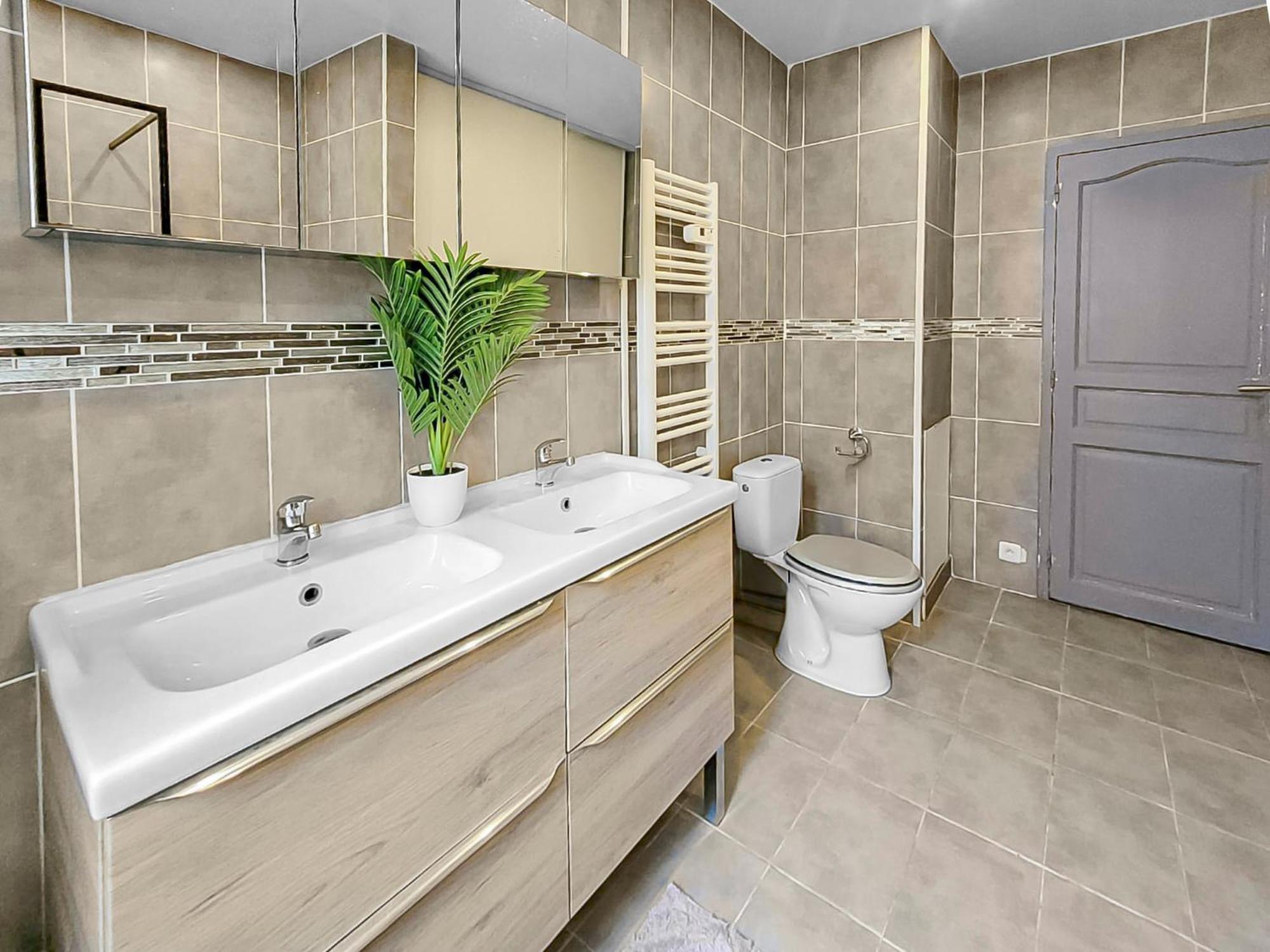 Le Refuge Mediterraneen Apartment