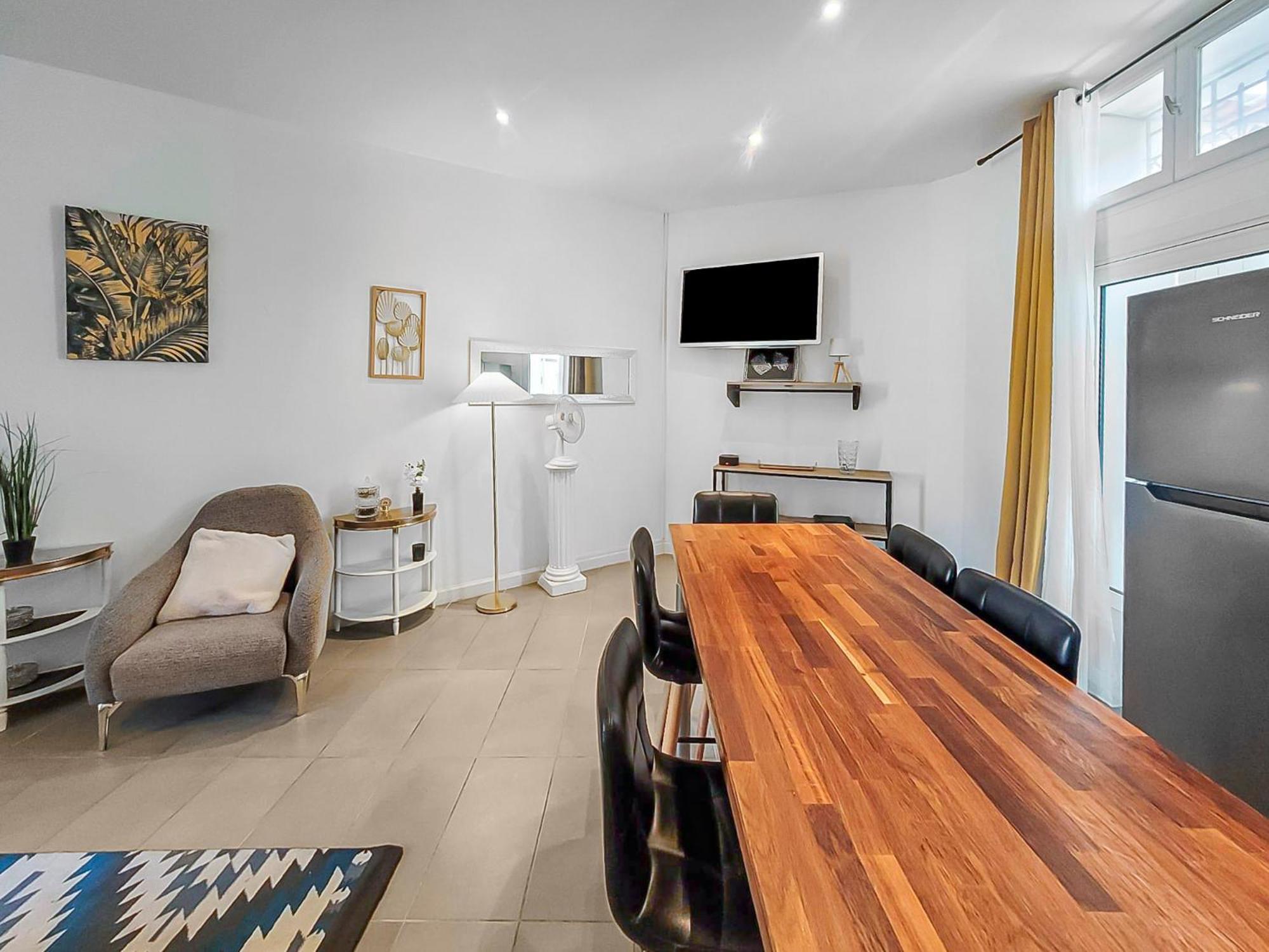 Apartment Le Refuge Mediterraneen Marseille