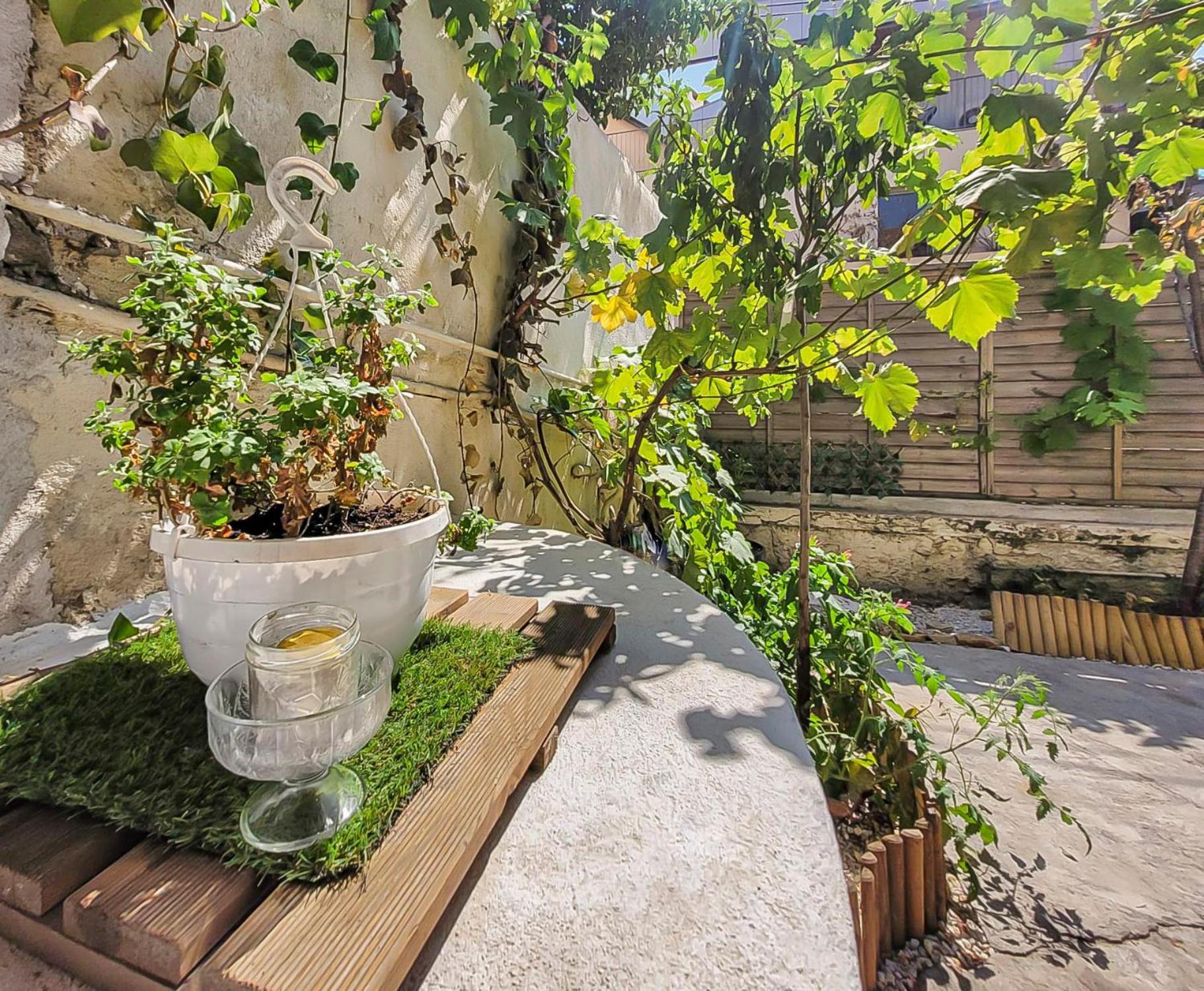 Le Refuge Mediterraneen Marseille