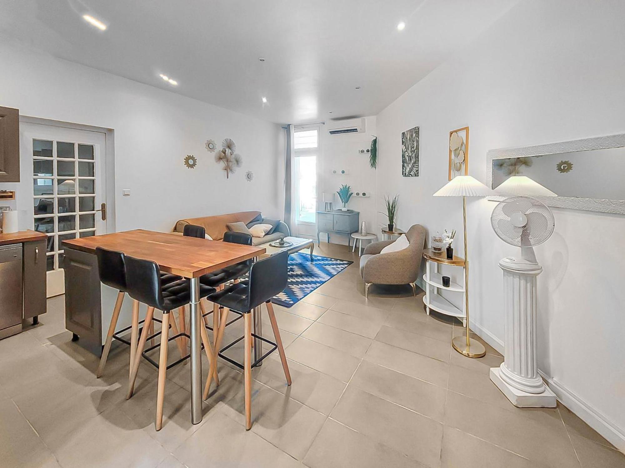 Appartement Le Refuge Mediterraneen